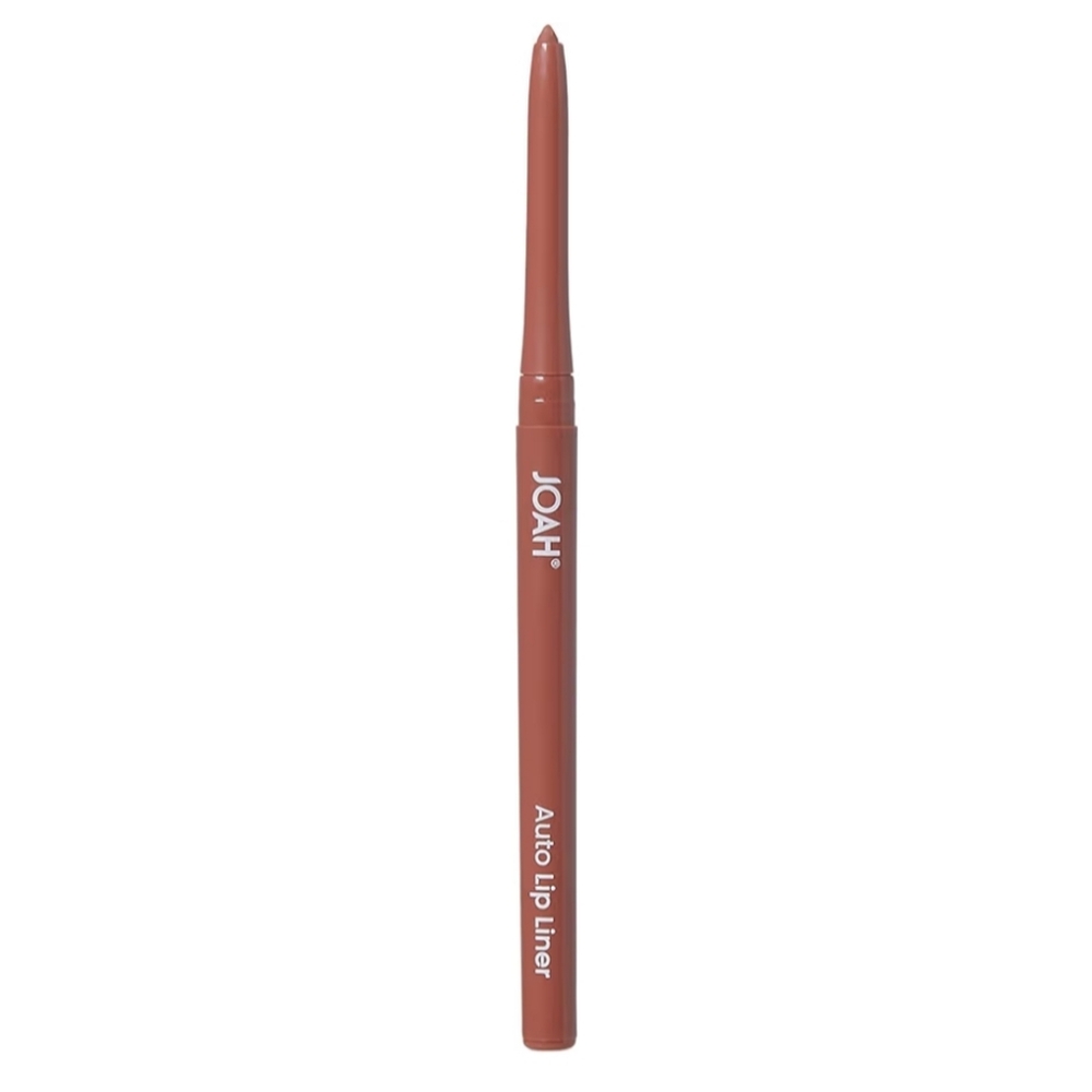 3 x JOAH Auto Lip Liner with Retractable Tip, Nude